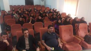 برگزاري کلاس توجیهی داوری هندبال در استان مازندران 